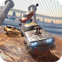 Derby Crash Stunts - Crash Derby Car Racing Games