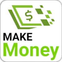 Make Money - Free Cash Earn logo