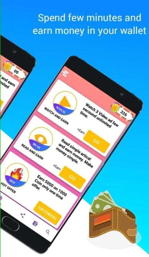 Make Money - Free Cash Earn स्क्रीनशॉट 7