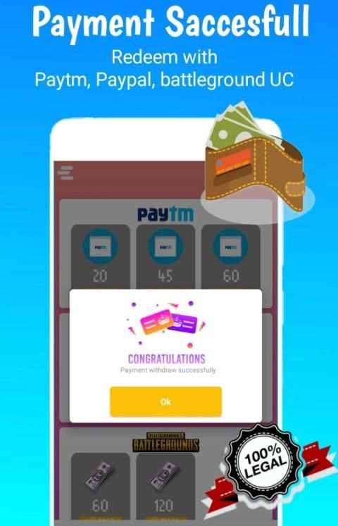 Make Money - Free Cash Earn स्क्रीनशॉट 5