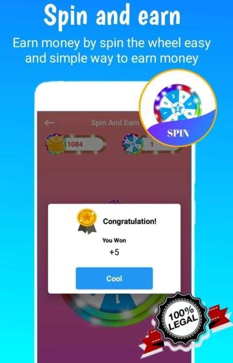 Make Money - Free Cash Earn स्क्रीनशॉट 4