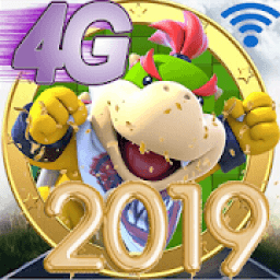 4G Fast Web Browser आइकन