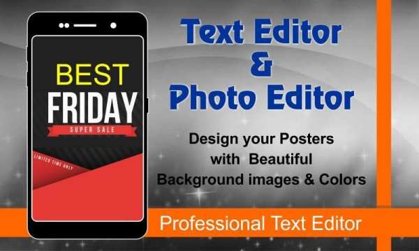 Poster Maker and Poster Creator स्क्रीनशॉट 2