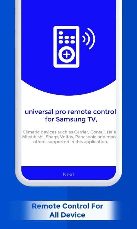 Remote Control For All Device screenshot 1