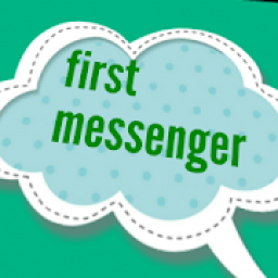 First messenger आइकन