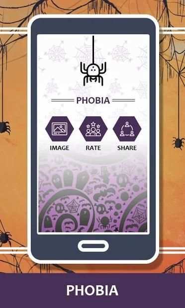 Phobia screenshot 1