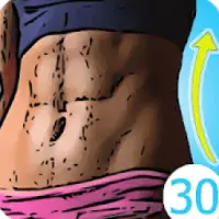 Burn belly fat without equipment APK Download 2024 - Free - 9Apps