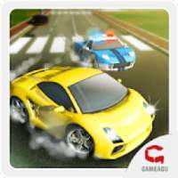 HotFoot - City Car Racing 3d