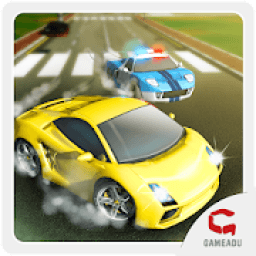ikon HotFoot - City Car Racing 3d