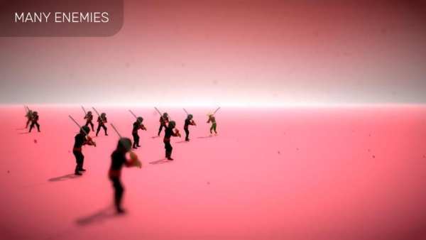 A Way To Slay - Bloody Fight And Turn-Based Puzzle screenshot 7