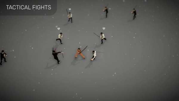 A Way To Slay - Bloody Fight And Turn-Based Puzzle screenshot 3