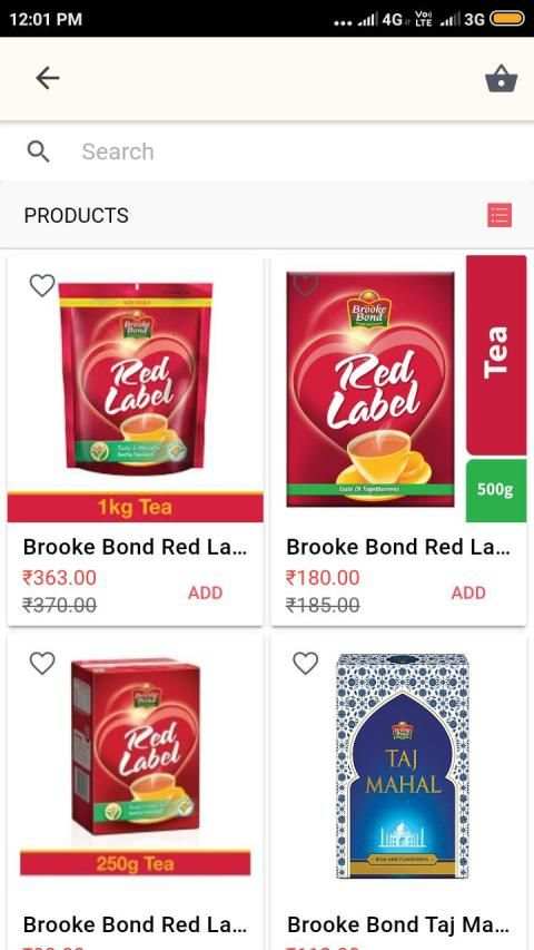 Housefull Online Shopping Store screenshot 1