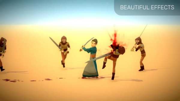 A Way To Slay - Bloody Fight And Turn-Based Puzzle screenshot 6