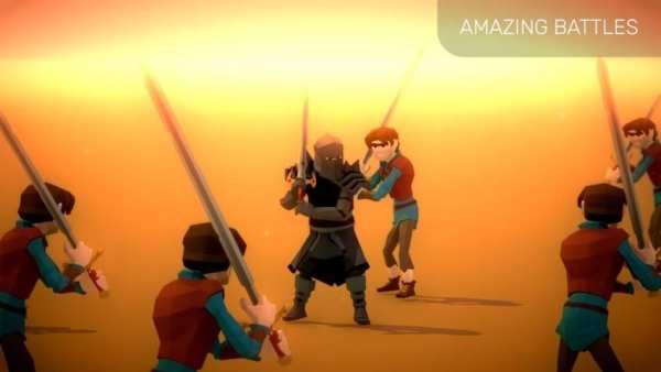 A Way To Slay - Bloody Fight And Turn-Based Puzzle screenshot 8