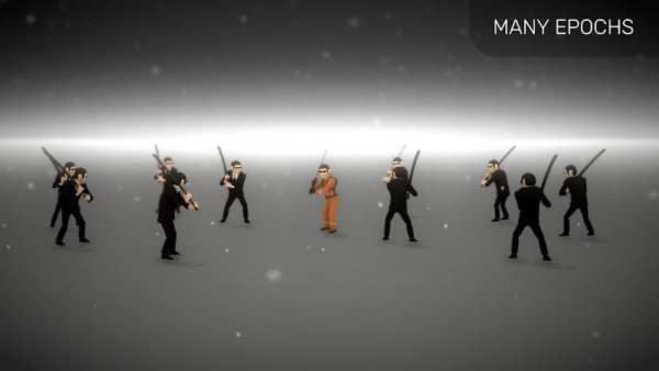 A Way To Slay - Bloody Fight And Turn-Based Puzzle screenshot 2