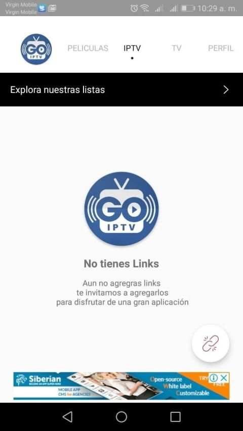 GoIPTV M3U screenshot 6