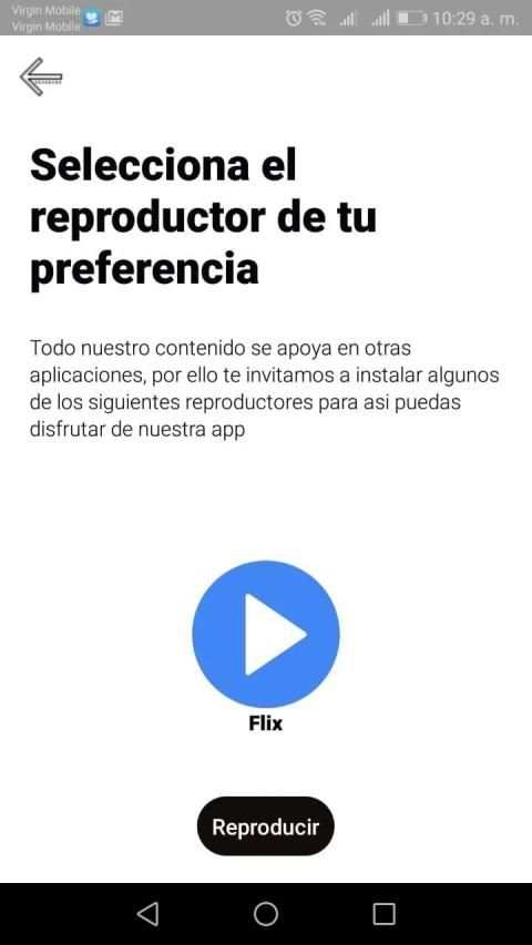 GoIPTV M3U screenshot 1