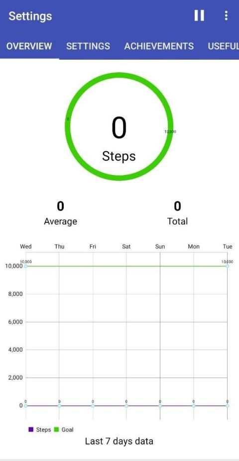 WalkMaster screenshot 2