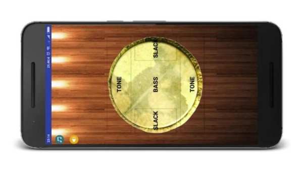 Djembe Virtual screenshot 1