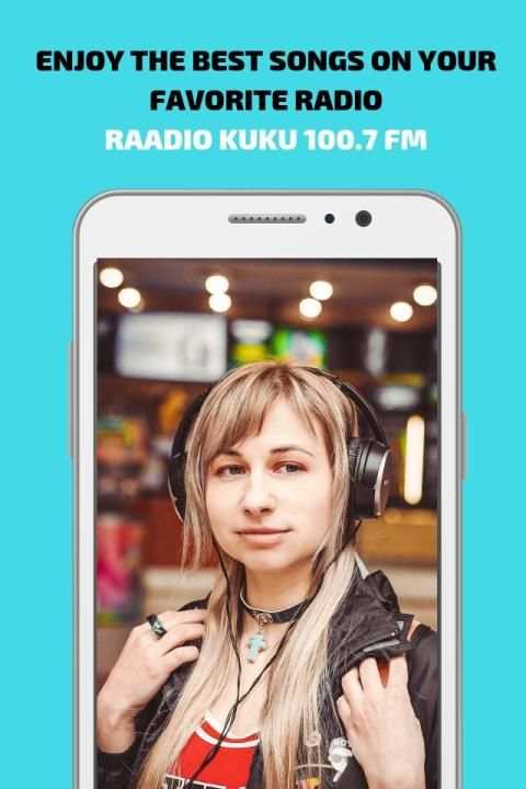 Kuku Radio Fm Listen Online Free screenshot 2