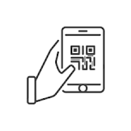 QR &amp;Barcode Scanner Simple Pro आइकन
