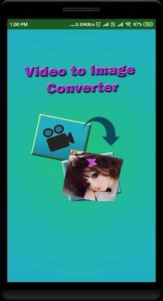 Video To Images Converter - Image Creator screenshot 2