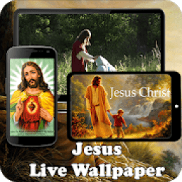 ikon Jesus Live Wallpaper