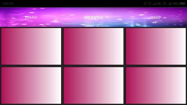 Musico screenshot 1