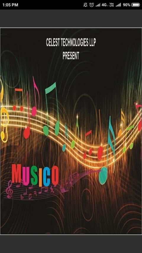 Musico screenshot 2
