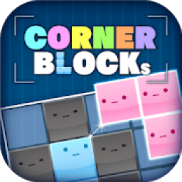 ikon Corner Blocks : Brain Puzzle