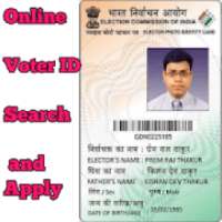 Voter ID Search