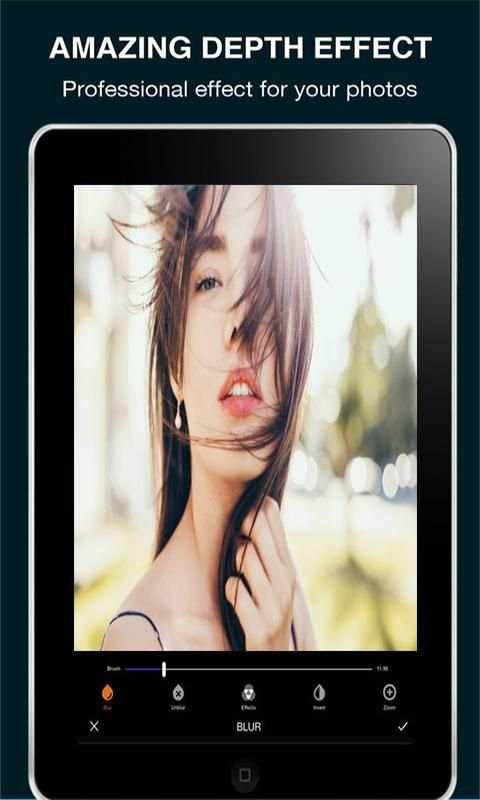 Facetan-Photo Editor स्क्रीनशॉट 2