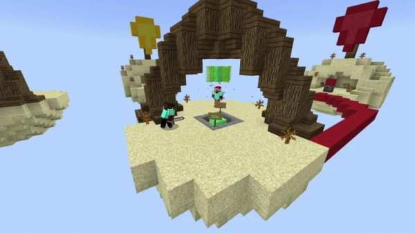 Bed Wars for MCPE screenshot 2