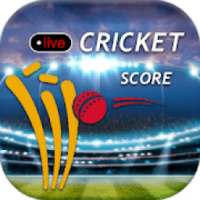 Live Cricket Score
