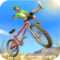 ikon BMX Bike Rider - Game Balapan Sepeda