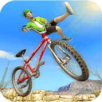बीएमएक्स बाइक राइडर - साइकिल रेसिंग गेम