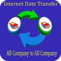 Internet Data Transfer Sim Card to Sim Card