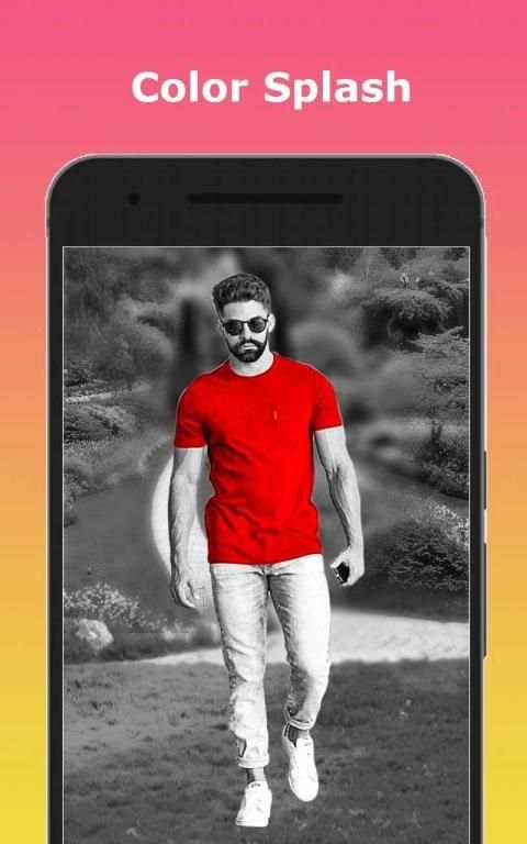 Garden Photo Editor - Garden Photo Frames screenshot 31