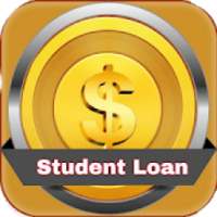 Make money online : student loan on 9Apps