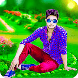 ikon Garden Photo Editor - Garden Photo Frames