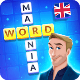 ikon Word Mania – a word game in English