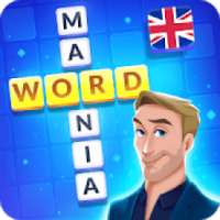 Word Mania – a word game in English
