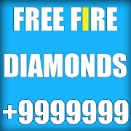 Free Fire Diamond gold +99999 game tips icon