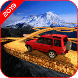 ikon Offroad Jeep Driving Simulator : Impossible tracks