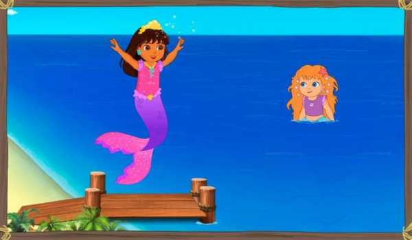 Magical Mermaid Adventure FREE स्क्रीनशॉट 5