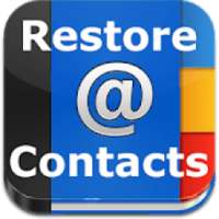 Contacts Recover