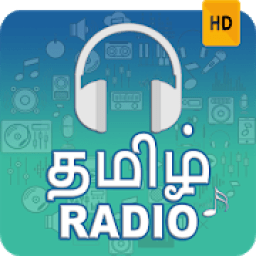 ikon Tamil FM Radio HD