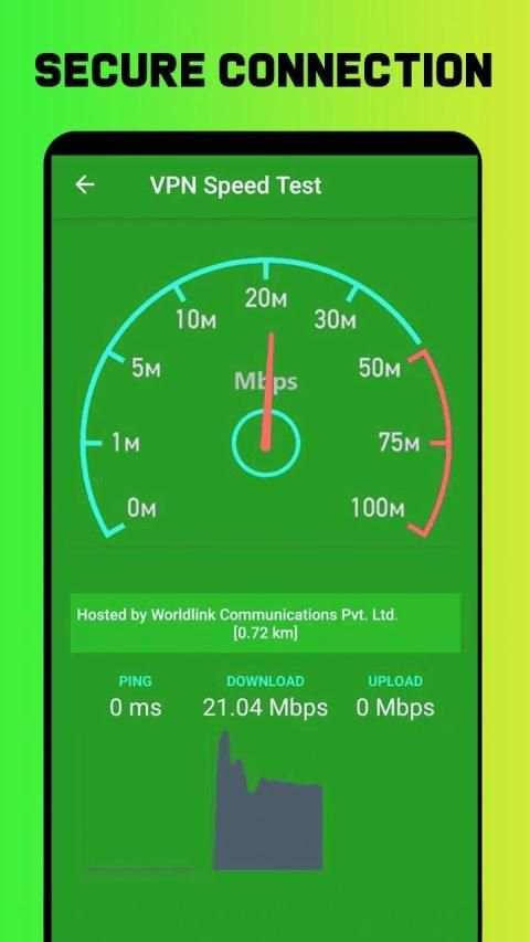 VPN Extreme - Secure Internet Connection Proxy स्क्रीनशॉट 1