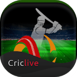CricLive : Cricket Live Line आइकन
