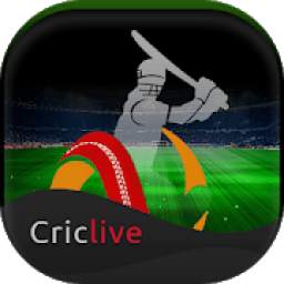 Criclive 1.0
